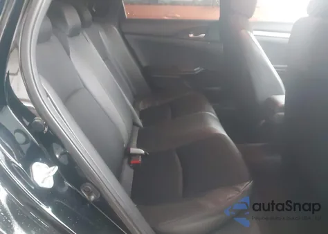 2021 Honda Civic Sport from USA, damaged, VIN 19XFC2F89ME000909